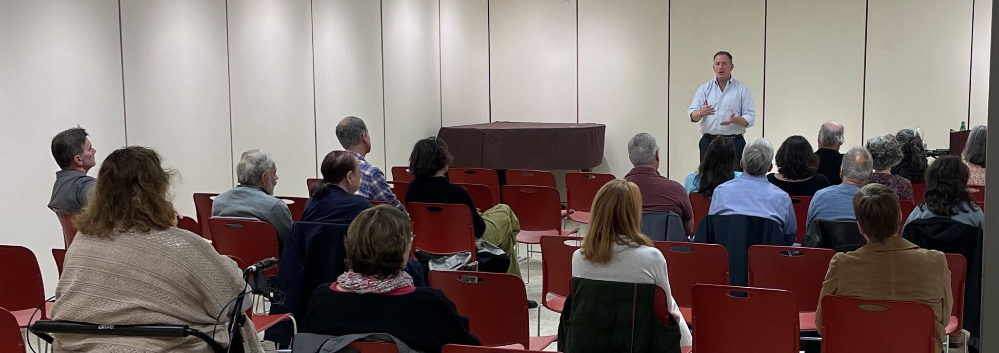 Mount Pleasant Public Library Event